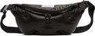 Maison Margiela Black Glam Slam Belt Bag