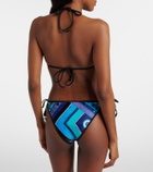 Pucci Vivara bikini top