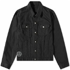 Undercover Men's Denim Jacket in Black
