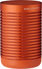 Bang & Olufsen Orange Beosound Explore Outdoor Bluetooth Speaker
