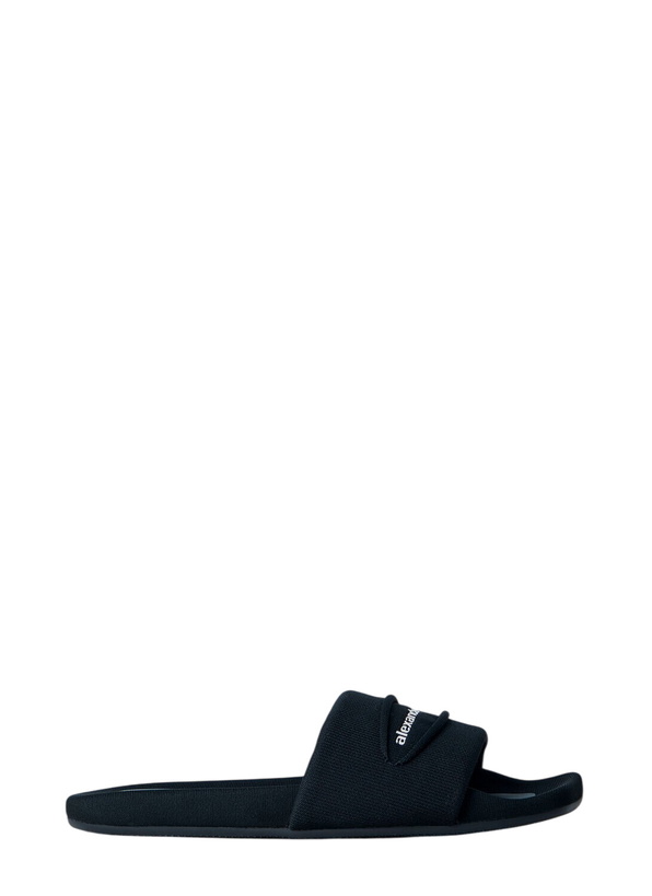 Photo: Alexander Wang Mesh Slide Sandals