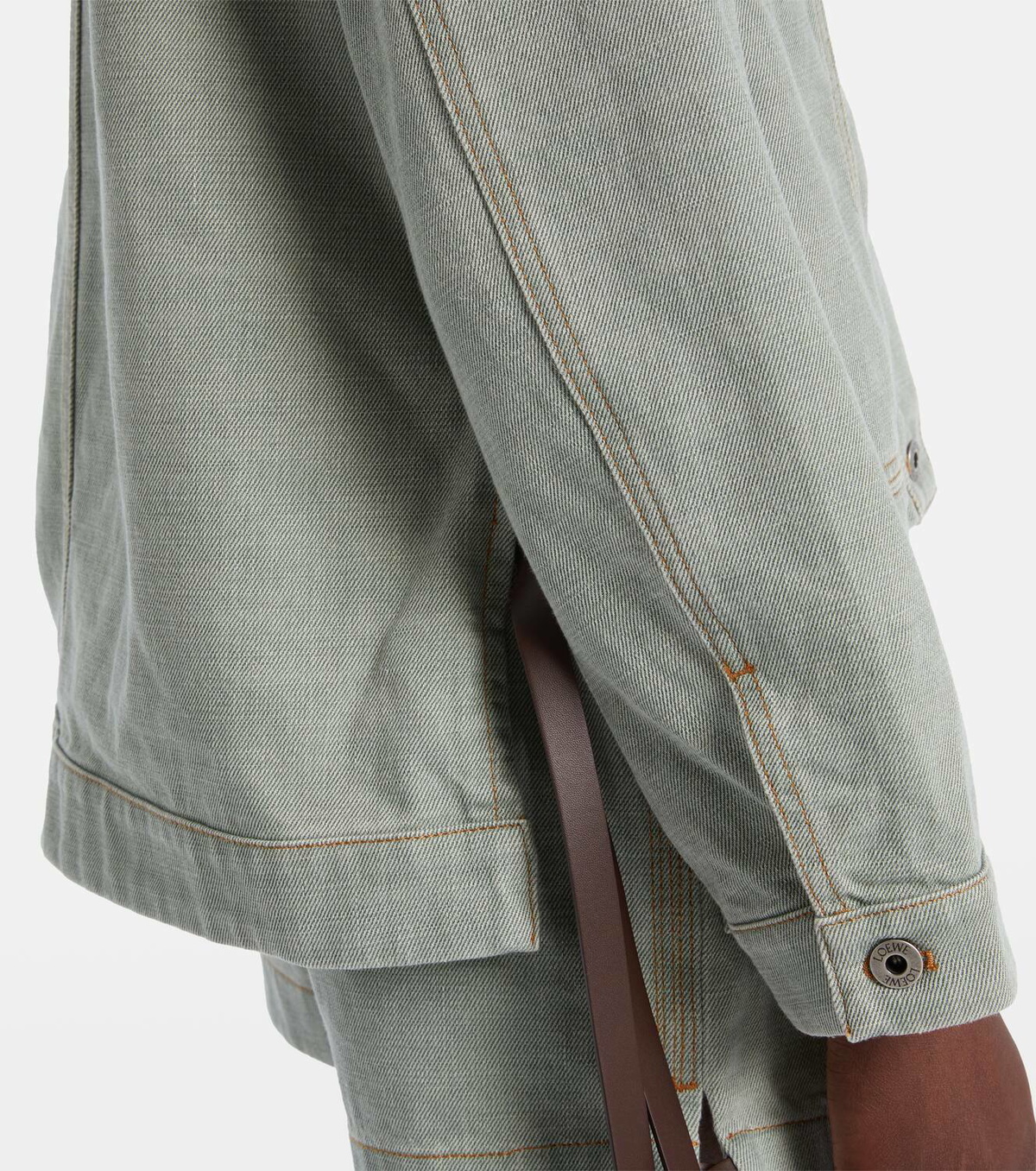 Loewe Denim jacket