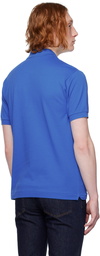 Lacoste Blue Original L.12.12 Polo