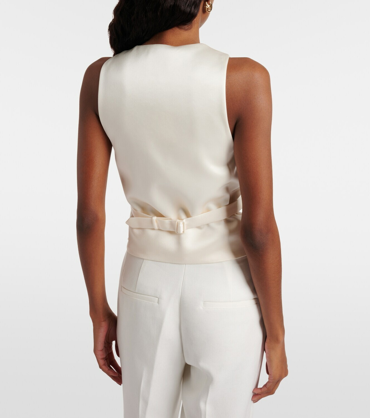 Vince Single-breasted vest