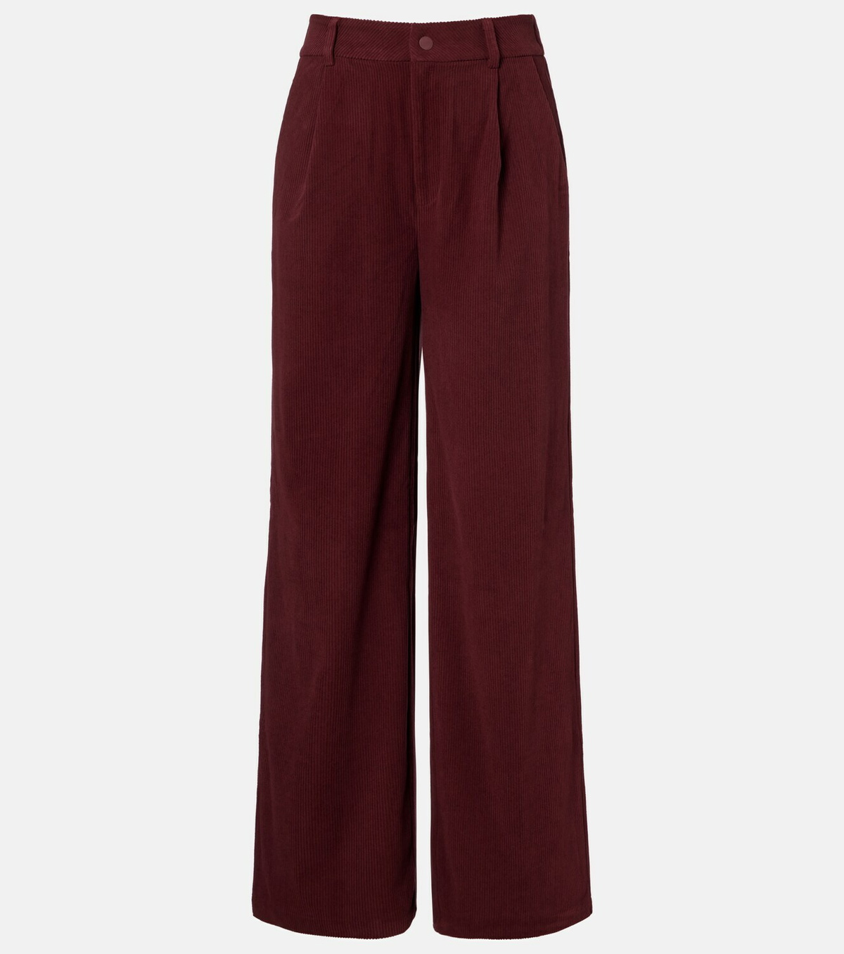 Varley Floris corduroy wide-leg pants