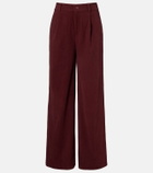 Varley Floris corduroy wide-leg pants