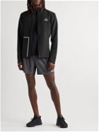 adidas Sport - Own The Run Stretch-Shell Jacket - Black