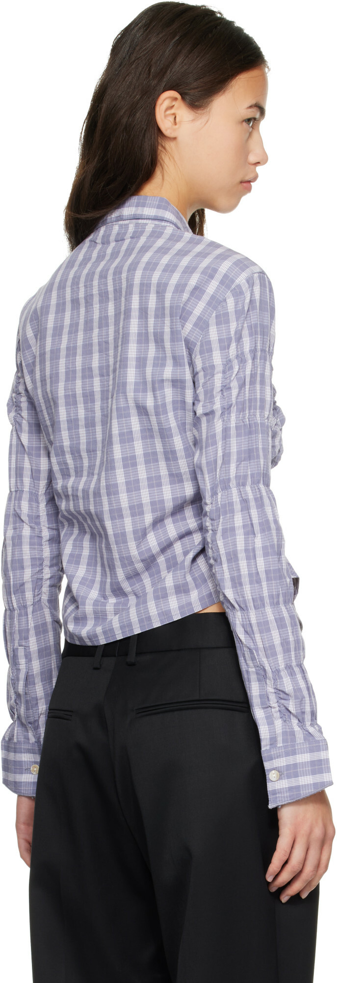 Gimaguas Blue Lupa Shirt