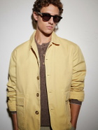 Jacques Marie Mage - Wahkan D-Frame Acetate Sunglasses