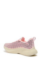 Athletic Propulsion Labs Zipline Embroidered Knitted Sneakers Light Pink