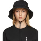 Perks and Mini Black P.A.M. Boonie Bucket Hat