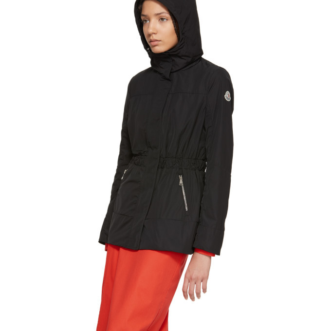 Moncler Black Disthene Jacket Moncler