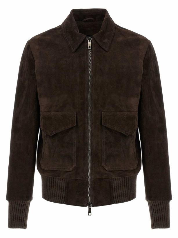 Photo: Giorgio Brato aviatore Jacket