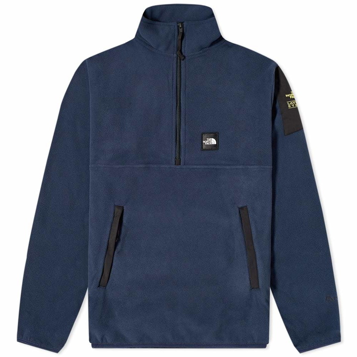 Photo: The North Face Boruda Popover Fleece