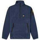 The North Face Boruda Popover Fleece