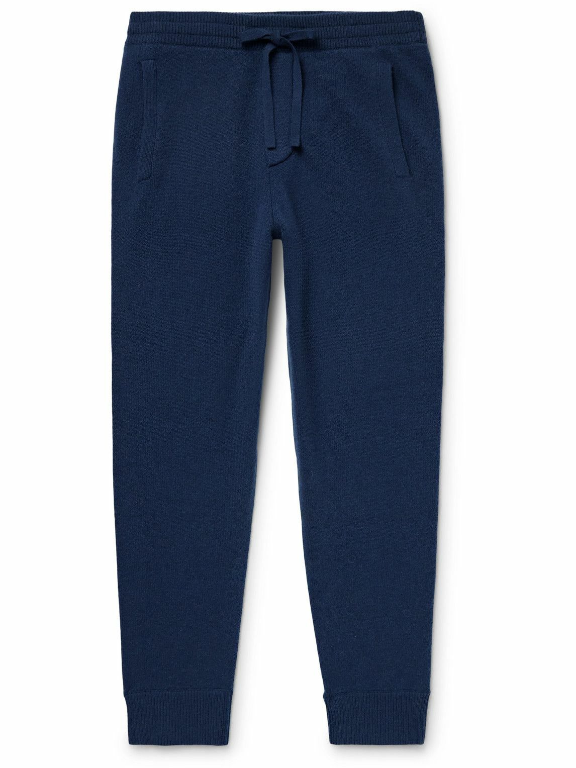 James Perse - Cashmere Sweatpants - Blue