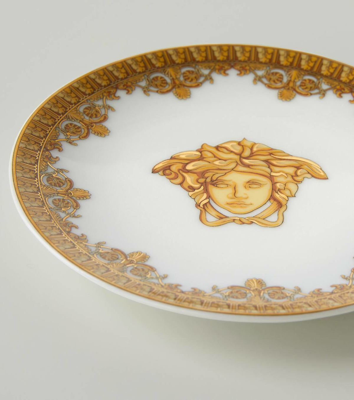 Versace Home I ♡ Baroque plate