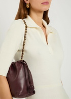 Gabriela Hearst Bradley Wool-blend Midi Dress Ivory