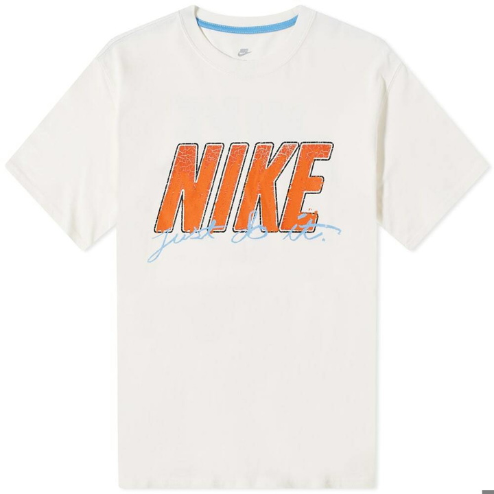 Photo: Nike Men's NRG Dunk T-Shirt in Sail