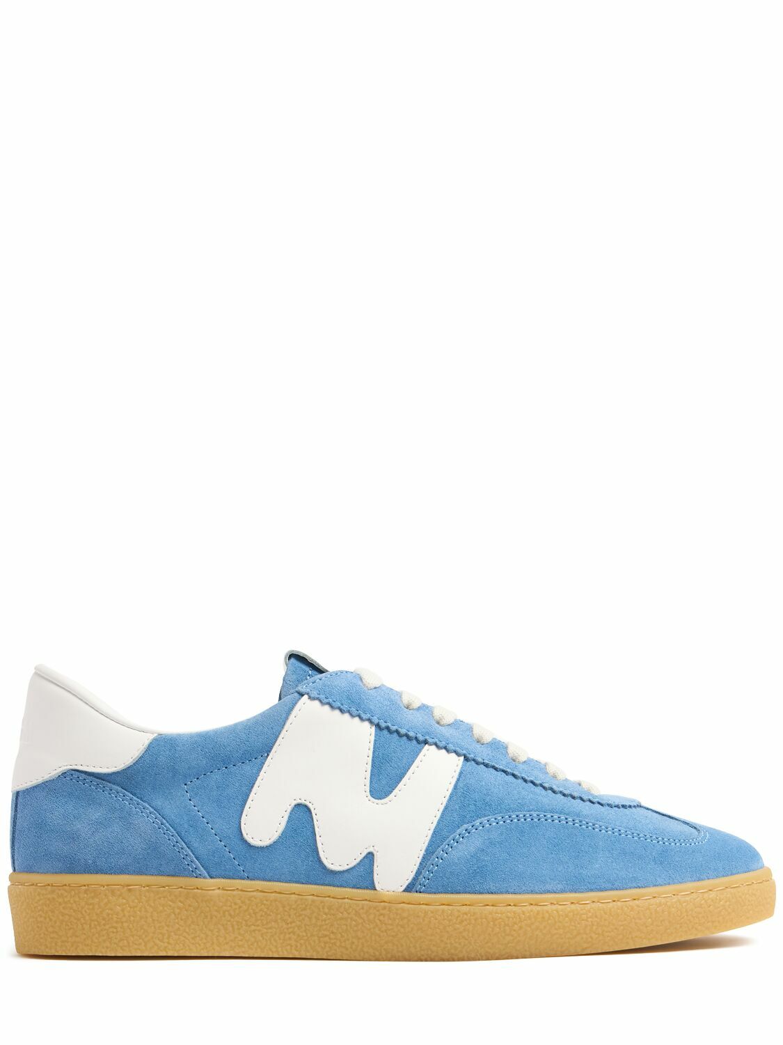 MSGM Vortex Sneaker With Vibram Sole MSGM