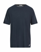 Crossley Mens T-shirt in Midnight blue