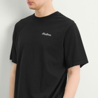 Malbon Men's Bermunda Baldwin T-Shirt in Black