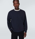 Visvim Cotton-blend jersey sweatshirt