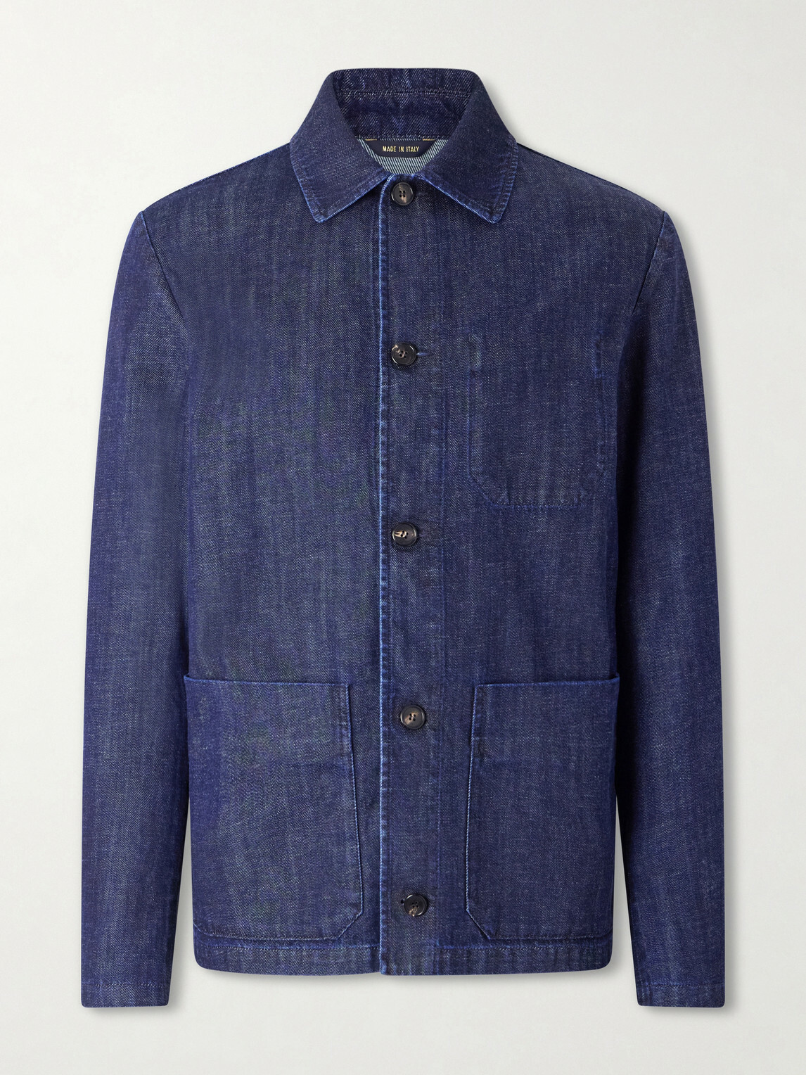 Slowear - Denim Jacket - Blue