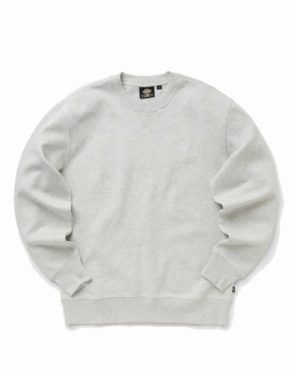 Photo: Dickies Summerdale Sweatshirt Grey - Mens - Sweatshirts