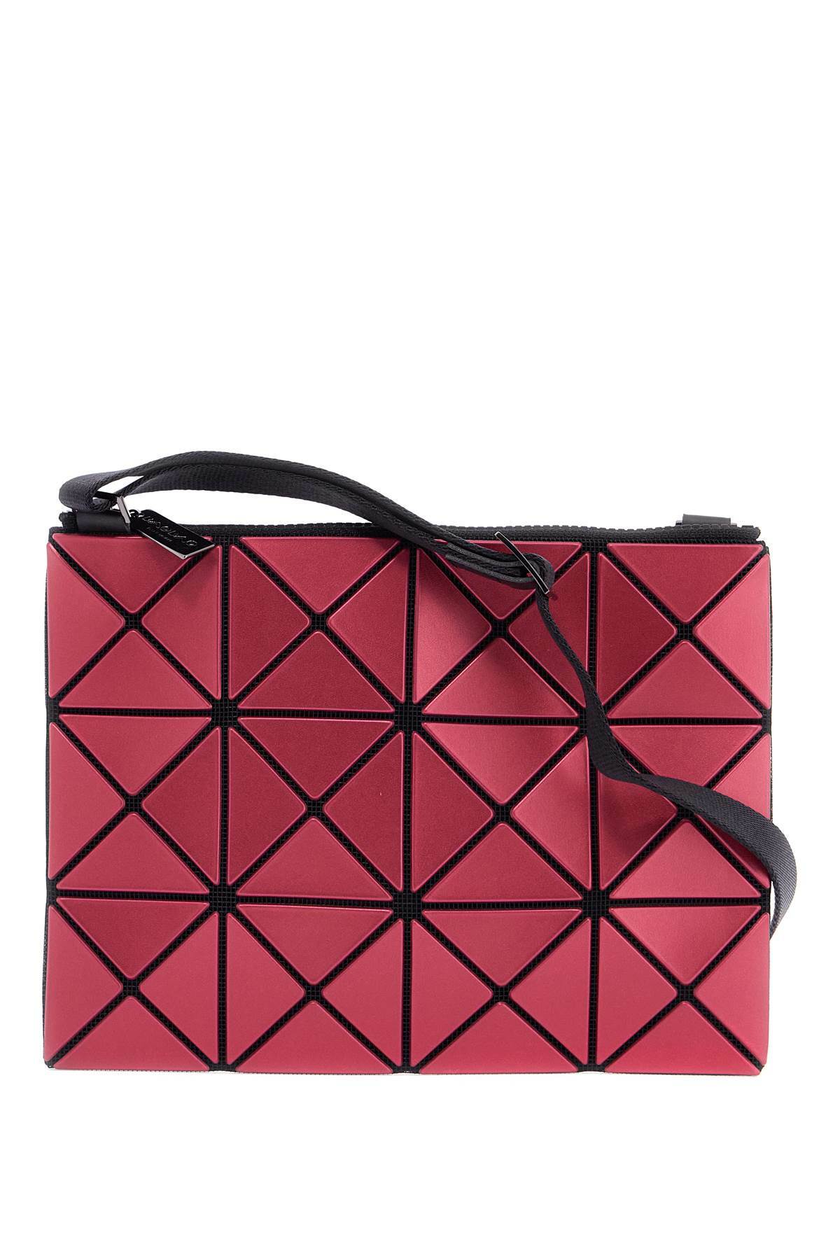 BAO BAO ISSEY MIYAKE lucent metallic crossbody bag Metallic Bao 
