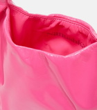 Nanushka - Jen faux leather clutch