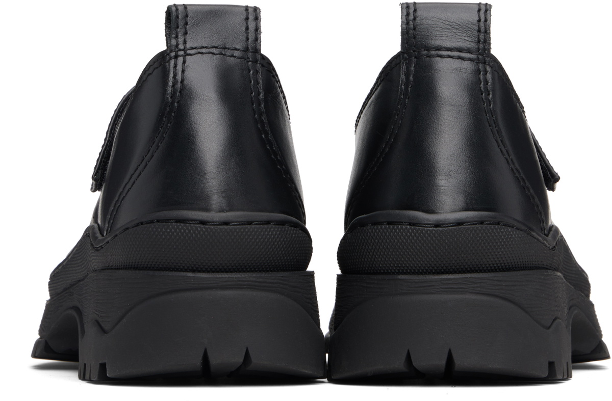 Nicole Saldaña Black Nadia 2.0 Sneakers
