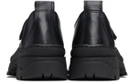 Nicole Saldaña Black Nadia 2.0 Sneakers