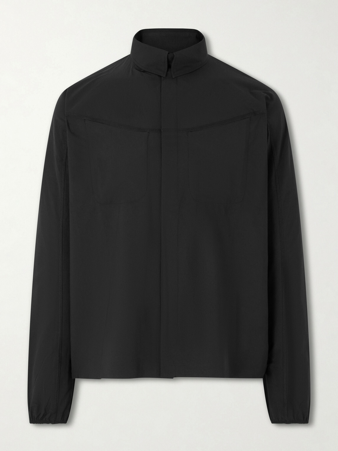 Satisfy - River PeaceShell™ Shirt - Black