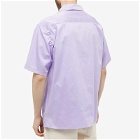 Dickies Men's Westover Vacation Shirt in Purple Rose