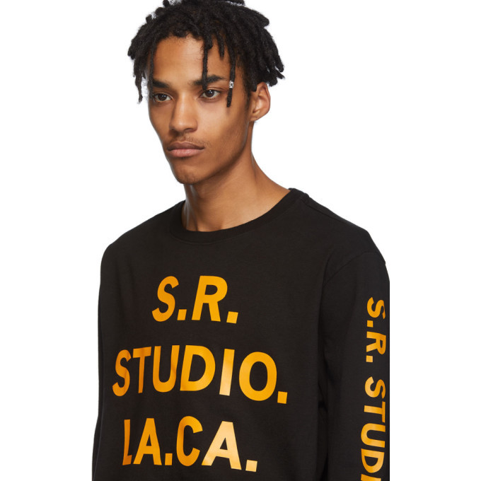 Studio Long Sleeve T-Shirt