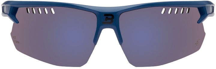 Photo: Briko Blue RETROSUPERFUTURE Edition Mizar 2.0 Sunglasses