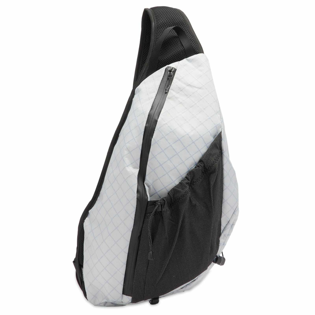 SEALSON x 114 SR2 Cross Body Bag in Silver Bullet 