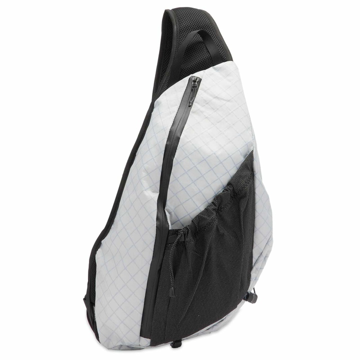 Photo: SEALSON x 114 SR2 Cross Body Bag in Silver Bullet 