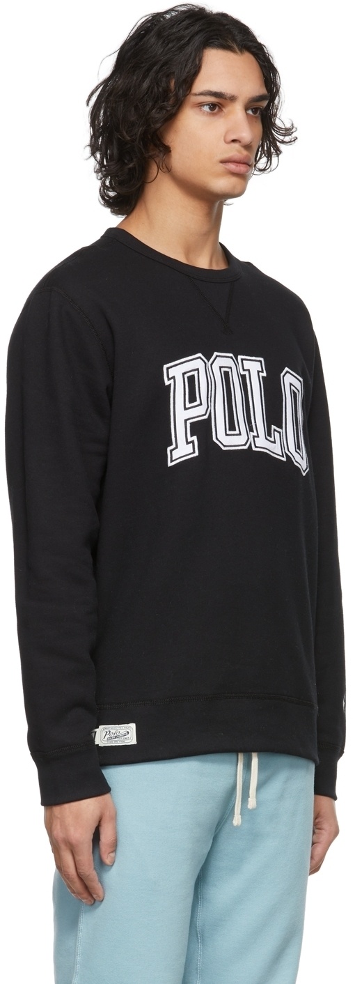 Polo Ralph Lauren RL Fleece Sweatpants - Polo Black • Price »
