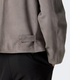Lardini Suede jacket