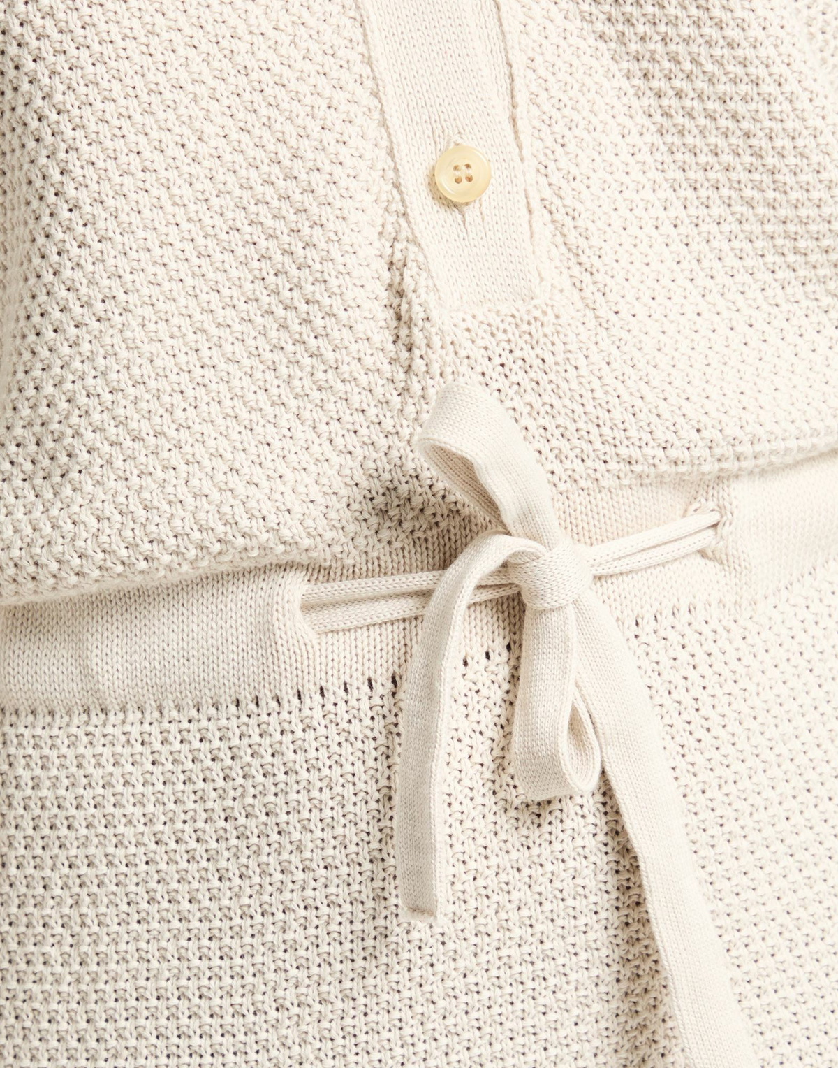 Laneus Womens Jumpsuit Cream