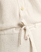 Laneus Womens Jumpsuit Cream