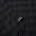 Fred Perry Authentic Micro Tartan Shirt