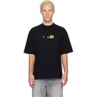 Off-White Black Spices Arrow Skate T-shirt