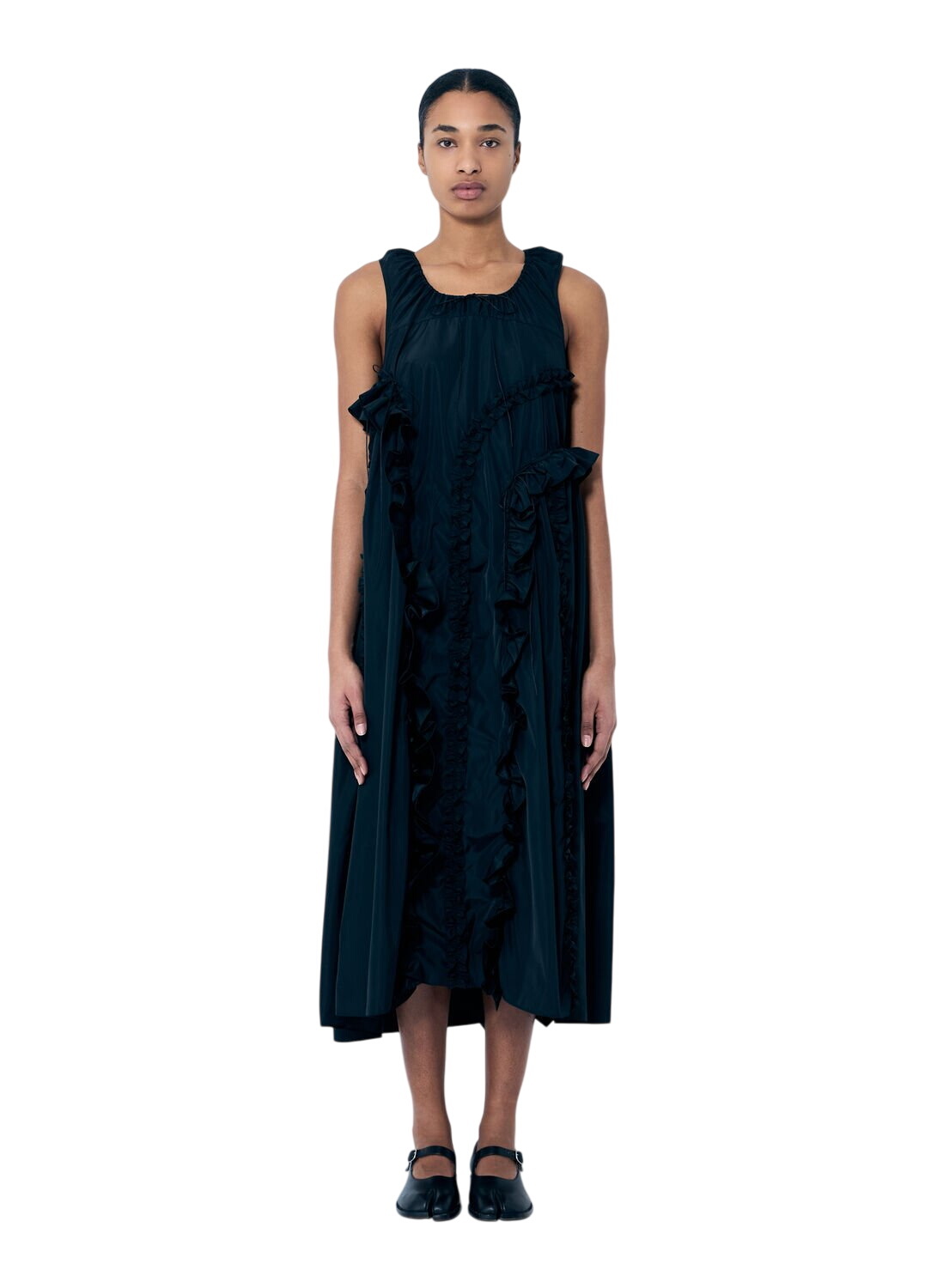 Cecilie Bahnsen Black Amalie Dress Cecilie Bahnsen