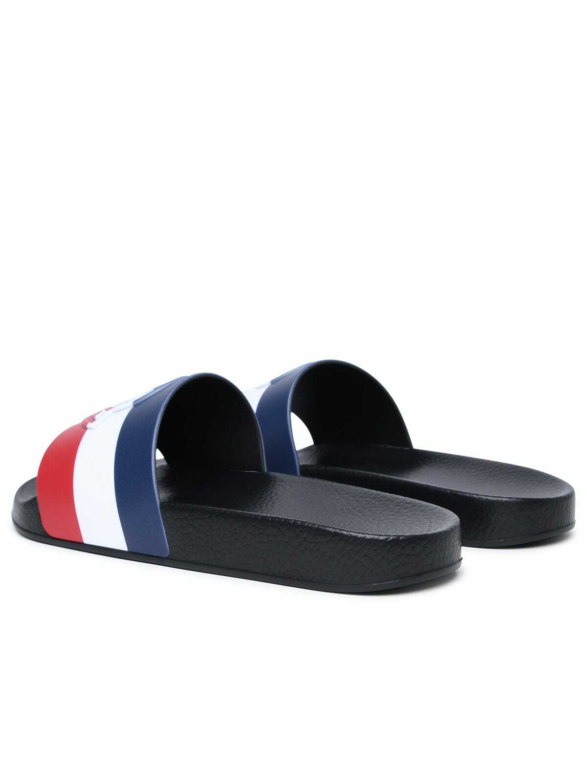 Basile rubber Slippers