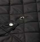 Belstaff - Slim-Fit Quilted Shell Gilet - Black