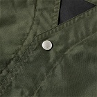 Albam Men's Liner Vest in Olive