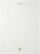 Le Gramme - Le 1.1g Sterling Silver Pendant Necklace